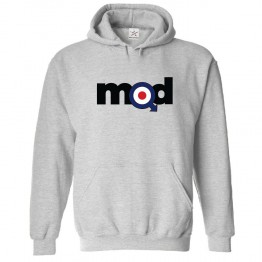 MOD Ministry Of Defence  Classic Unisex Kids and Adults Pullover Hoodie for Army Lovers							 									 									